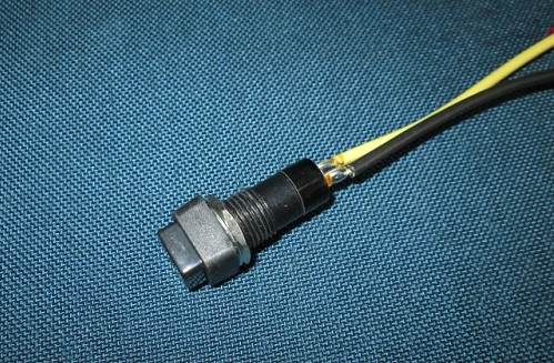 Kozi Wired Push Button Start Switch (SWC00301)