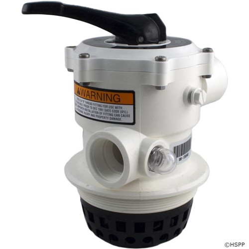 Praher Fine Thread Multiport Valve - TM-12-A