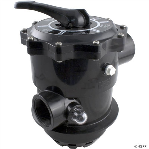 Praher Complete Top Mount Multiport Valve - TM-22-PB