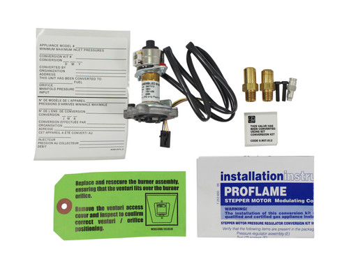 Napoleon HD81NT Conversion Kit - LP (W175-0313)