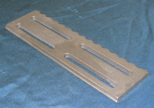 Vermont Castings Rear Grate (Stationary) for Resolute Acclaim 0041