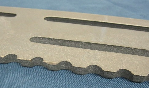 Vermont Castings Rear Grate (Stationary) for Resolute Acclaim 0041