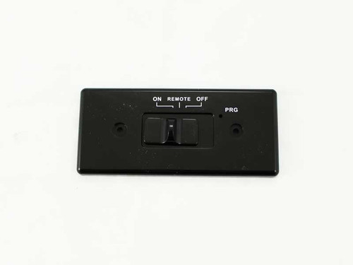 IHP Proflame Black Cover Plate (J5679)