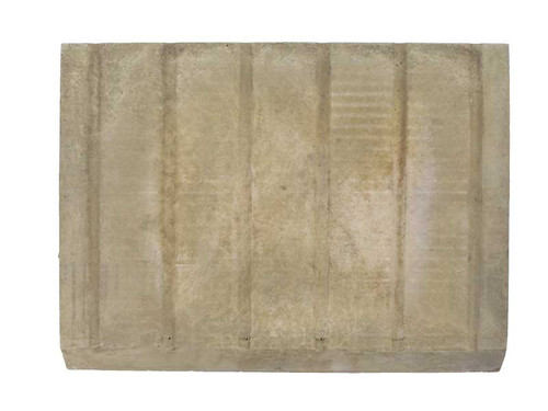 Napoleon NZ25 Firebrick - Rear (W090-0023)