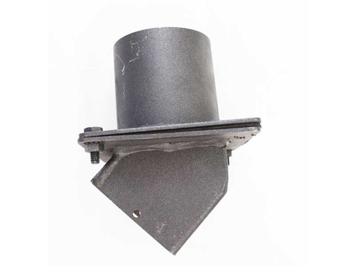 Breckwell P24 and P2000 Exhaust Connector (A-S-086)