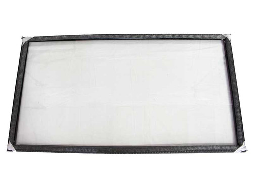 Heatilator Glass Assembly with Frame (GLA4031-096)