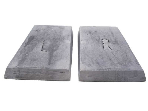 Napoleon NZ26 Fibre Baffle Set (W010-3508)