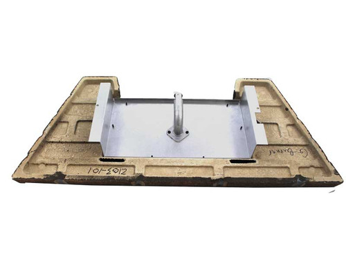Heat N Glo Burner Assembly - LP/NG (SRV2025-007A)