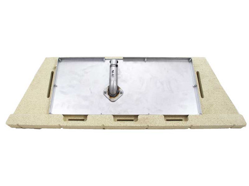 Heat N Glo Air Tight Series Burner Assembly - NG (438-710A)