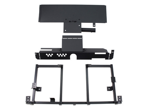 Heat N Glo FB-IN Burner Assembly & Baffle (SRV773-180A)