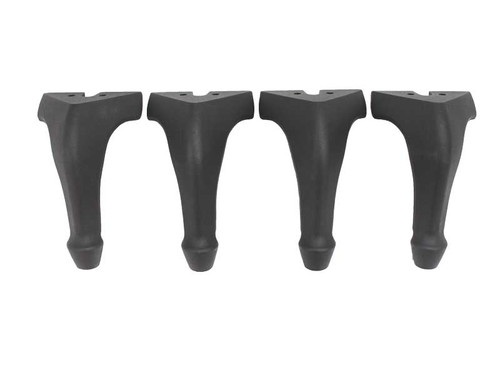 Vista Flame VF1200 Leg Kit with Ash Drawer - Painted (50-1870)