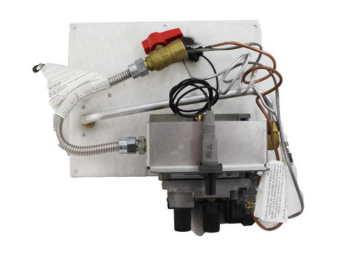 IronStrike Serefina Gas Train Assembly - MV - NG (H2212)