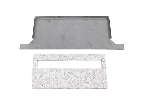 Harman Package Cap with Gaskets (1-00-358110)