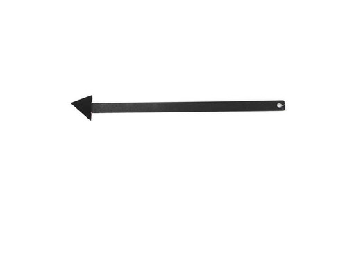 MagnuM 6500 Firepot Scraper Assembly (CF37)