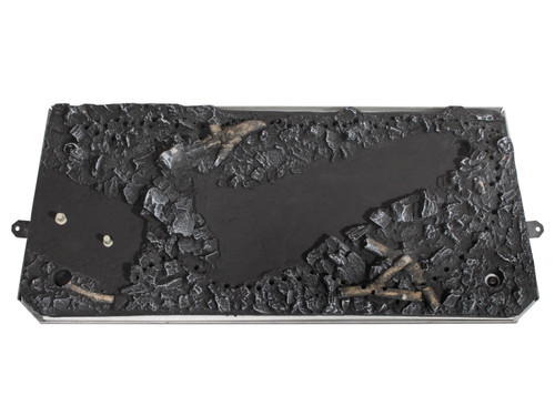 Quadra-Fire COLBAY-INS Burner with Neck Assembly (SRV7002-005)