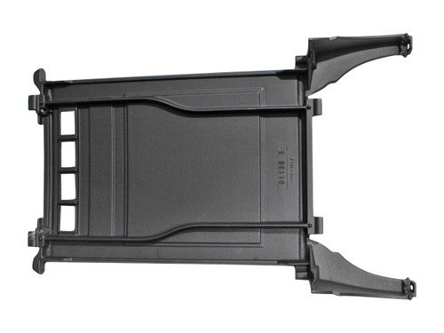 Quadra-Fire Side - Matte Black (7005-107MBK)