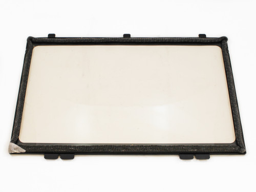 Heat N Glo & Quadra-Fire Door Assembly with Glass (7011-003)