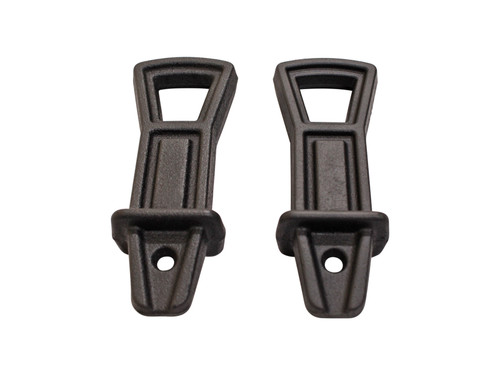 Quadra-Fire Andiron Assembly (SRV7061-020) Quadra-Fire Andiron Assembly (SRV7061-020)