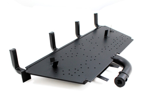 Heat N Glo CFX-ZC & CFX-ZCLP Burner Assembly - NG (567-276A)