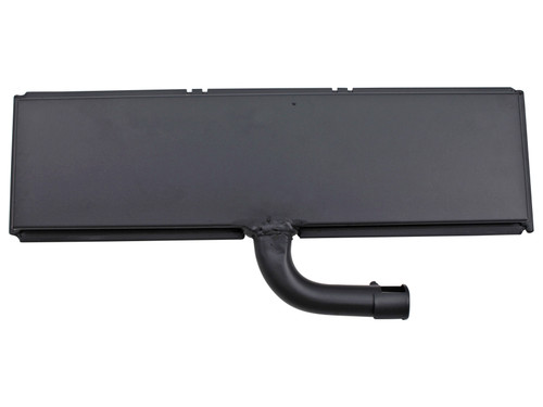 Heat N Glo CFX-CRESCENT Burner Assembly - Post 002182991 - LP (705-327A)