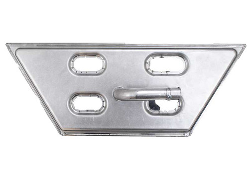 HHT RBV4236IT/H Burner Pan Assembly - NG (SRV4048-024)