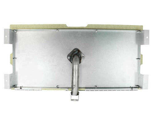 Heat N Glo Umber Burner Assembly (SRV380-379A-UM)