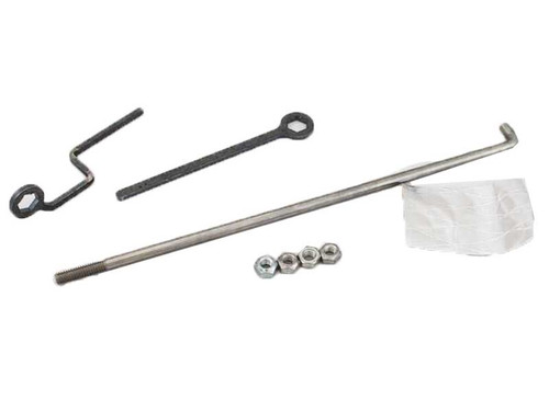 Whitfield Profile 20 & 30 Scraper Rod Kit (14750014)