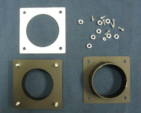 Advantage Plus and Cascade 3" Quick Disconnect Kit (14M80)