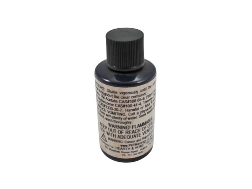 Harman & Quadra-Fire Touch Up Paint - Black Enamel (1-00-0022)
