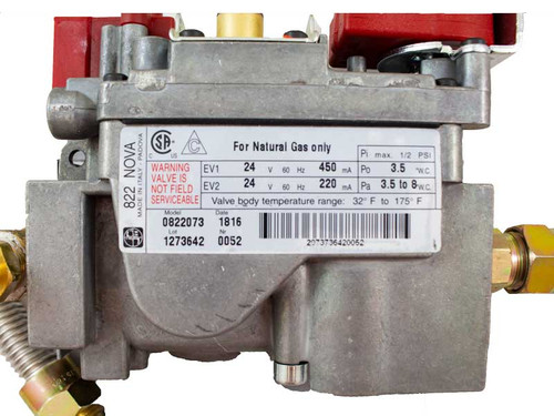 IHP Electronic Valve Assembly - NG (J4810)