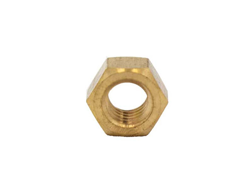 Buck 91 Catalyst Housing Nut - 3/8" (PH-3816BRHEX)