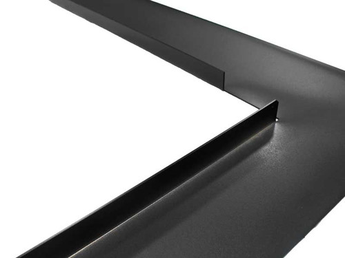 Valor 780 & 785 Backing Plate - Black (799BPB-2)