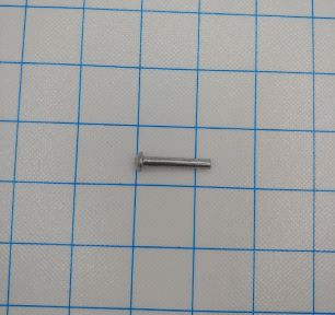 Vermont Castings Door Pin 3/16" X 1 1/8" (1600546)