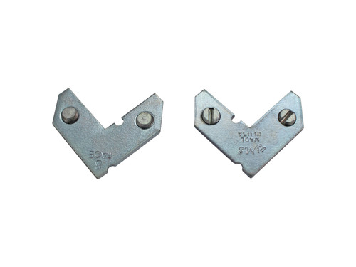 Quadra-Fire Black Nickel Trim Set - Black (7019-027)