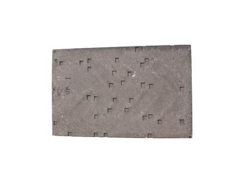 Outdoor Lifestyles ODFORTG-36 Herringbone Wall Brick (73D4143K)