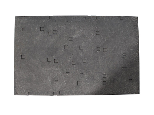 Outdoor Lifestyles ODFORTG-36 Herringbone Wall Brick (73D4143K)