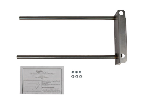 Heatilator Eco-Choice WS18 Tube Channel Assembly (SRV7056-006)