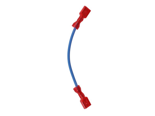 HHT 2.5" Jumper Wire - 1/4F to 1/4F (SRV2155-033)