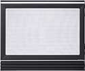 Heat N Glo & Outdoor Lifestyles Decorative Front (DF-6000)
