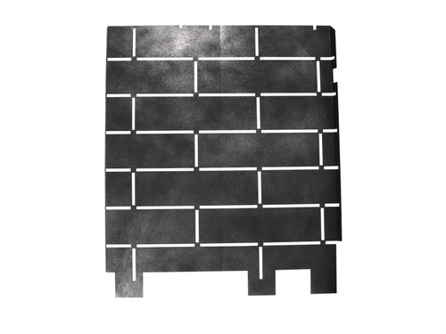 Heatilator Novus Series Left Side Refractory (26207)