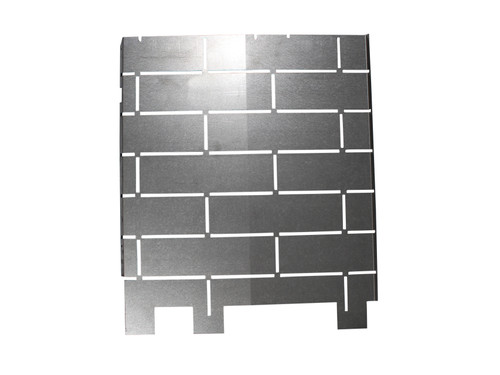 Heatilator Novus Series Left Side Refractory (26207)