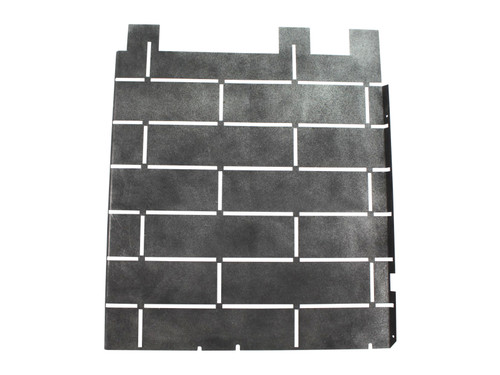 Heatilator Novus Series Right Side Refractory (26208)