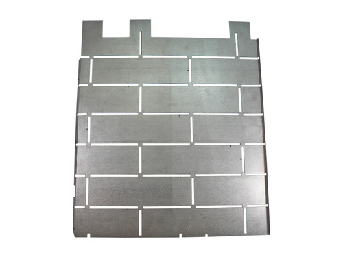Heatilator Novus Series Right Side Refractory (26208)