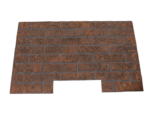 Heat N Glo 8000 Series Back Refractory (SRV2170-710)