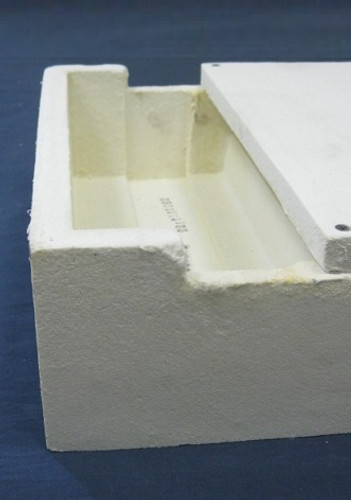 Vermont Castings Refractory Assembly (1602510A)