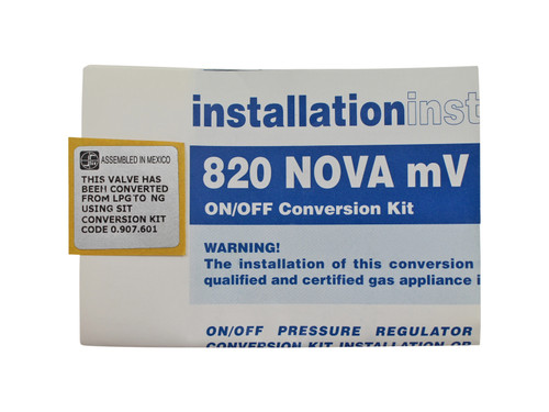 Heat N Glo & Heatilator Conversion Kit - NG (NGK-11)