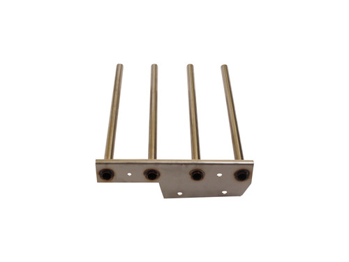Quadra-Fire 51i-ACC-BK Tube Channel Assembly (SRV7047-013)