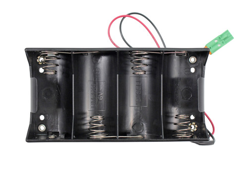 Quadra-Fire Adventure & Pioneer Series Battery Backup (SRV4083-177)