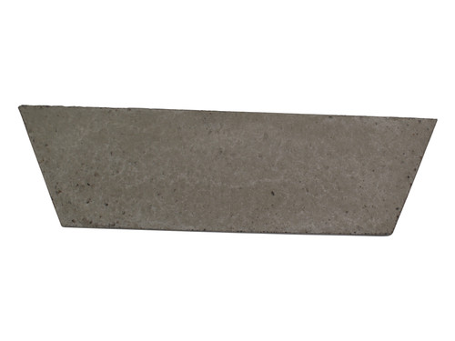 Comfort Flame Blackstone42 Bottom Rear Brick Liner (J4162)
