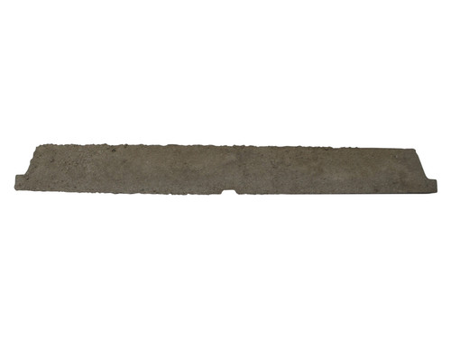 Astria Tuscan & Vega Series Bottom Front Refractory (J6387)